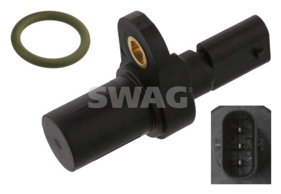 Senzor,pozitie ax cu came 20 93 6411 SWAG